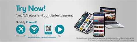 garuda indonesia in flight entertainment|GarudaWiFi: Garuda Indonesia Inflight WiFi and Entertainment .